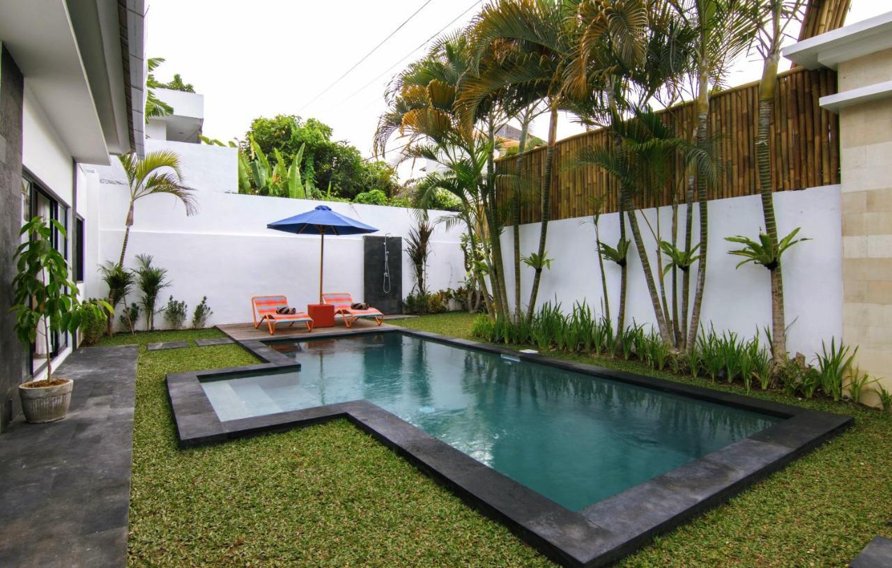 Villa Nikole Seminyak  Exterior photo