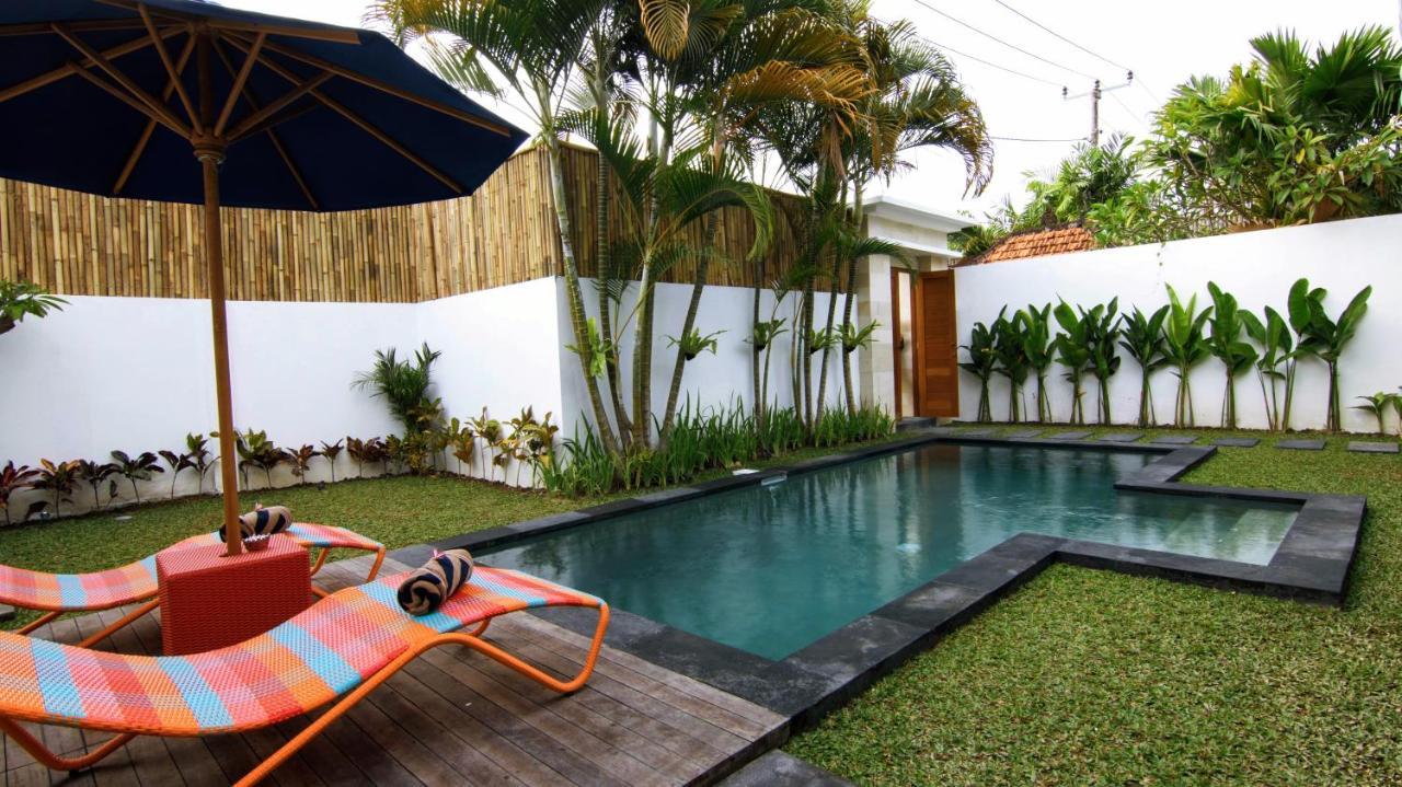Villa Nikole Seminyak  Exterior photo
