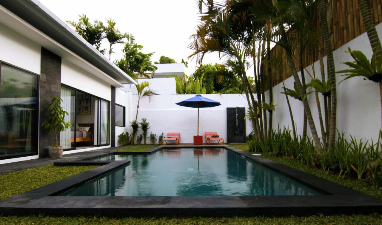 Villa Nikole Seminyak  Exterior photo