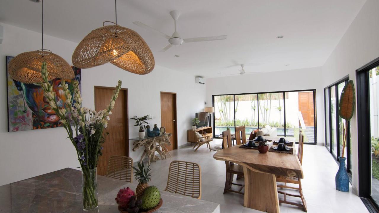 Villa Nikole Seminyak  Exterior photo