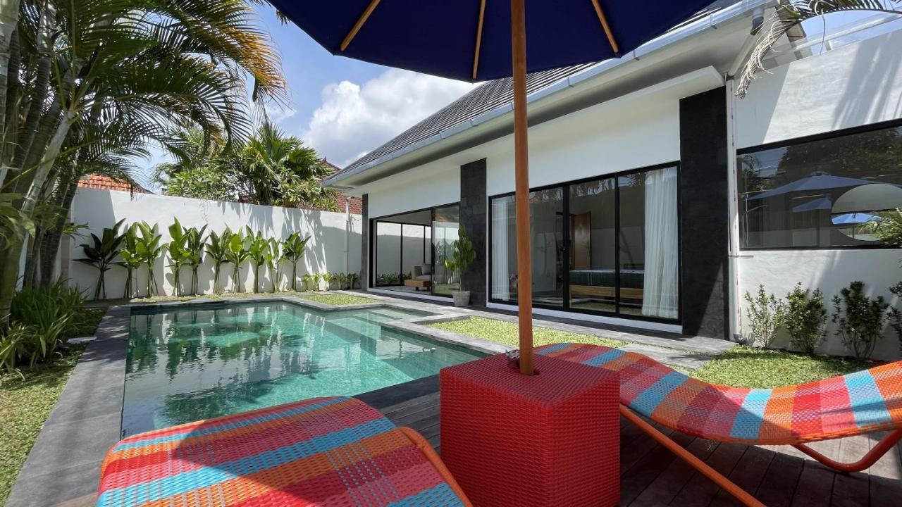Villa Nikole Seminyak  Exterior photo