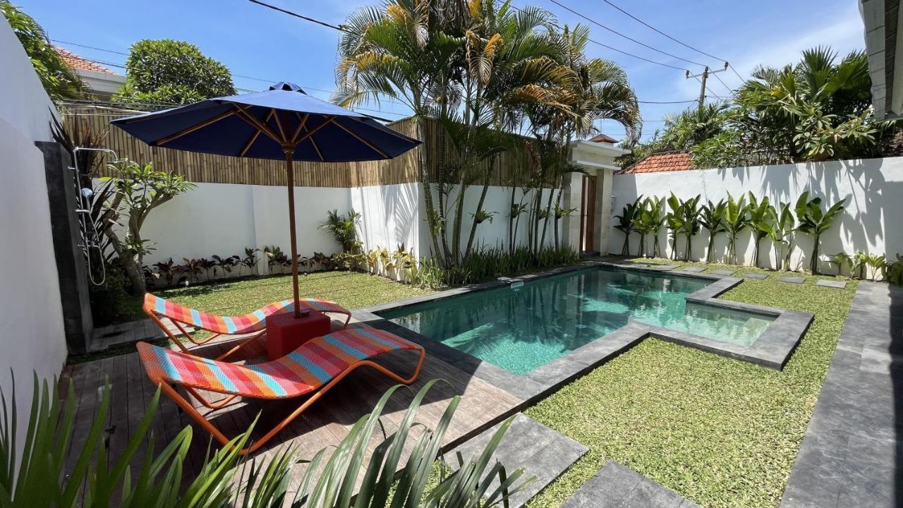 Villa Nikole Seminyak  Exterior photo